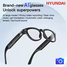 HYUNDAI Q8 AI Smart Camera Glasses