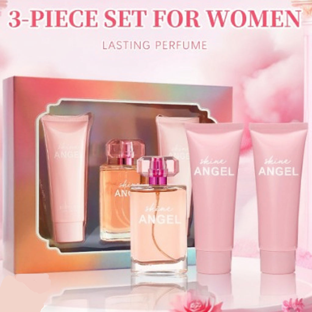 Shine Angel 3-Piece Fragrance Gift Set