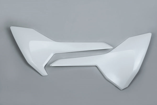Side Panels white for Husqvarna TC 85 (2018-24)
