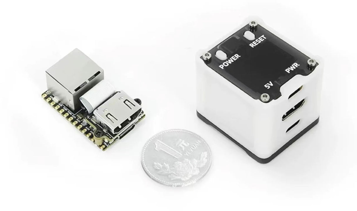 RISC-V Powered Sipeed Nano KVM