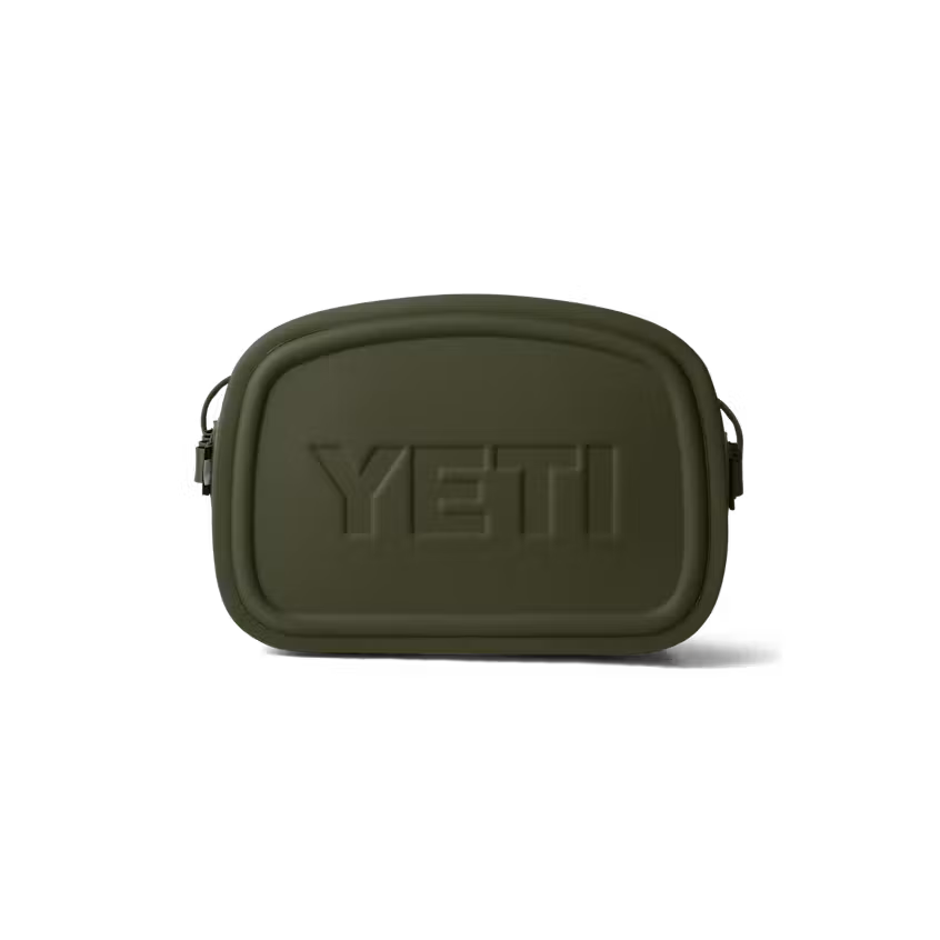 YETI Hopper M20 Backpack Soft Cooler in Olive/King Crab Orange NIB/Sealed
