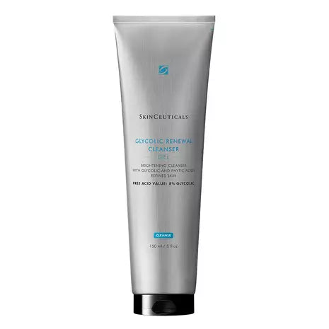 SkinCeuticals Advanced Professional Skincare Glycolic Renewal Cleanser (5 Fl. Oz.)