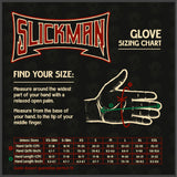Slickman 820 Plus Premium Elk Skin Welding Glove - Size: Medium