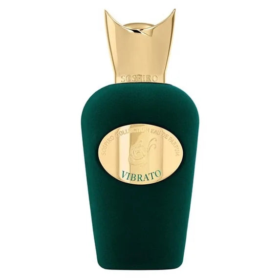 Sospiro Unisex Vibrato EDP Spray 3.4 oz Fragrances Item No. 3700583501396