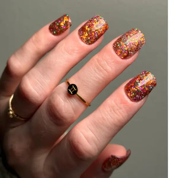 Nailboo Dip Powder  Sparkling Cider