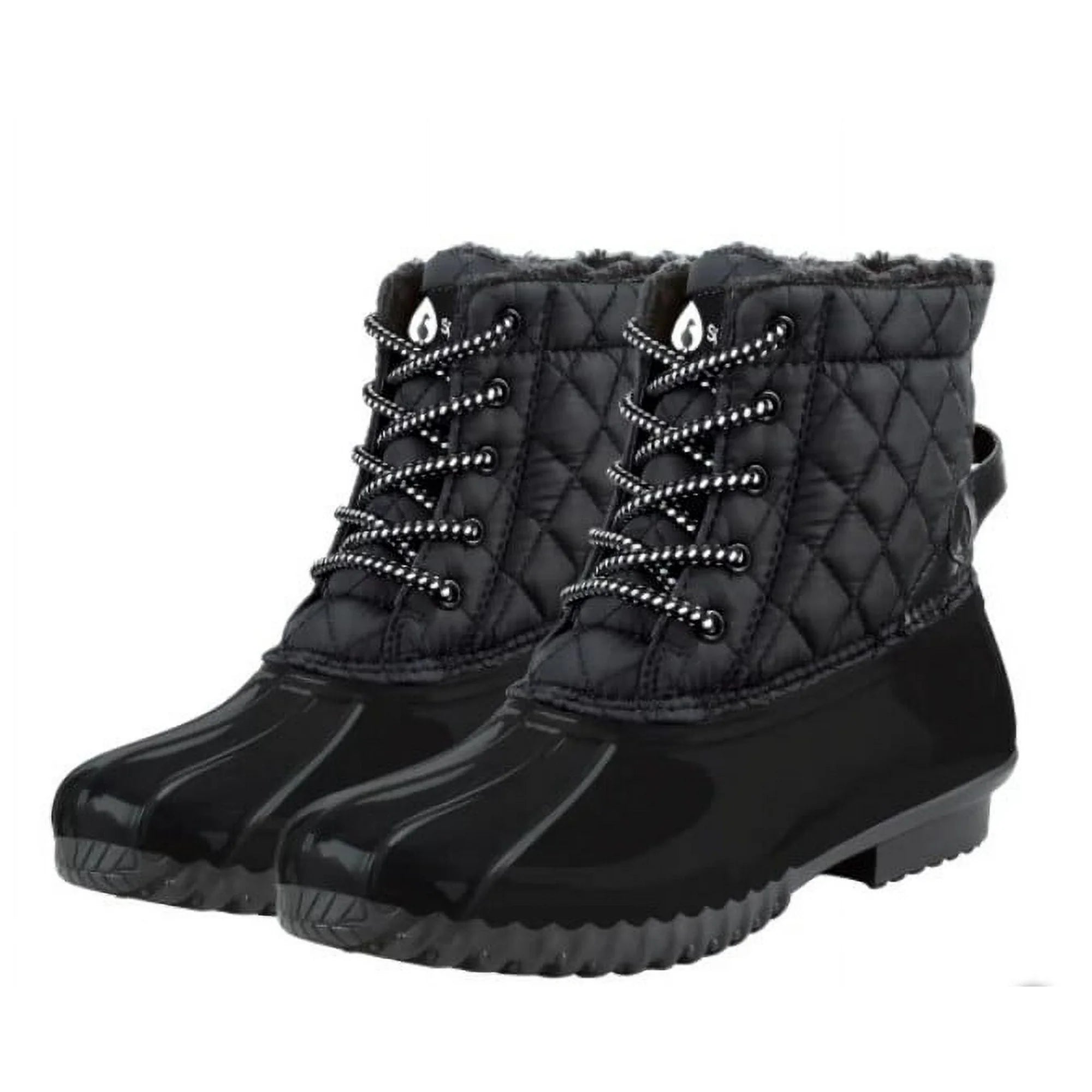 Sporto Women's Black Andie Boots - Size: 8M