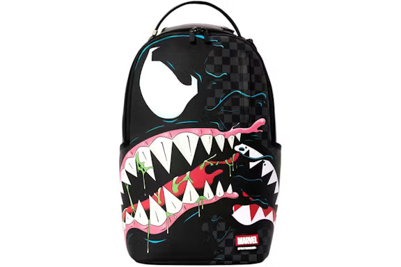 Sprayground Marvel Venom Shark Clash Backpack