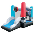 FUNORMOUS Star Wars Bounce House and Slide Inflatable