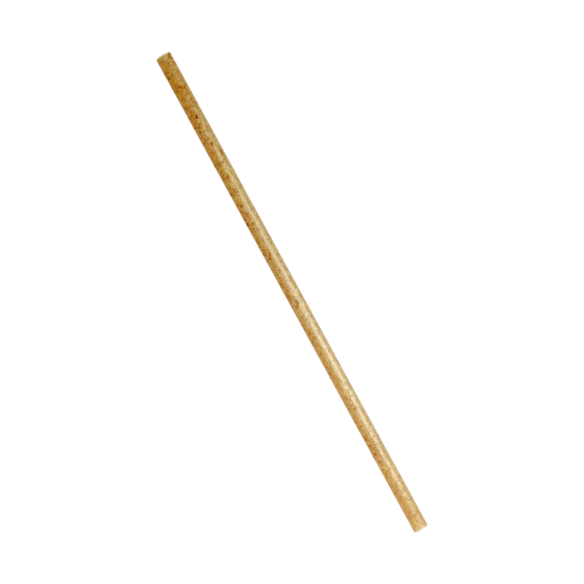 Mister Agave MA-SNA21W 8.25-Inch Wrapped Natural Agave Straw