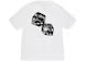STÜSSY Shakers Tee Men's Med (White)