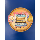 Pookie-Pookie Surprise Dumpling Metallic Mystery Toy – Random Color Collectible Figure, Rare Gold Chance, Party Favor Gift