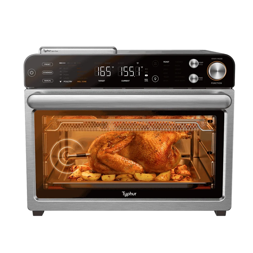 Typhur Sync CV03 Countertop Oven with With wireless probe