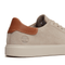 Timberland Mens Emerson Street Low Sneaker Medium Grey Nubuck  7.5M/M