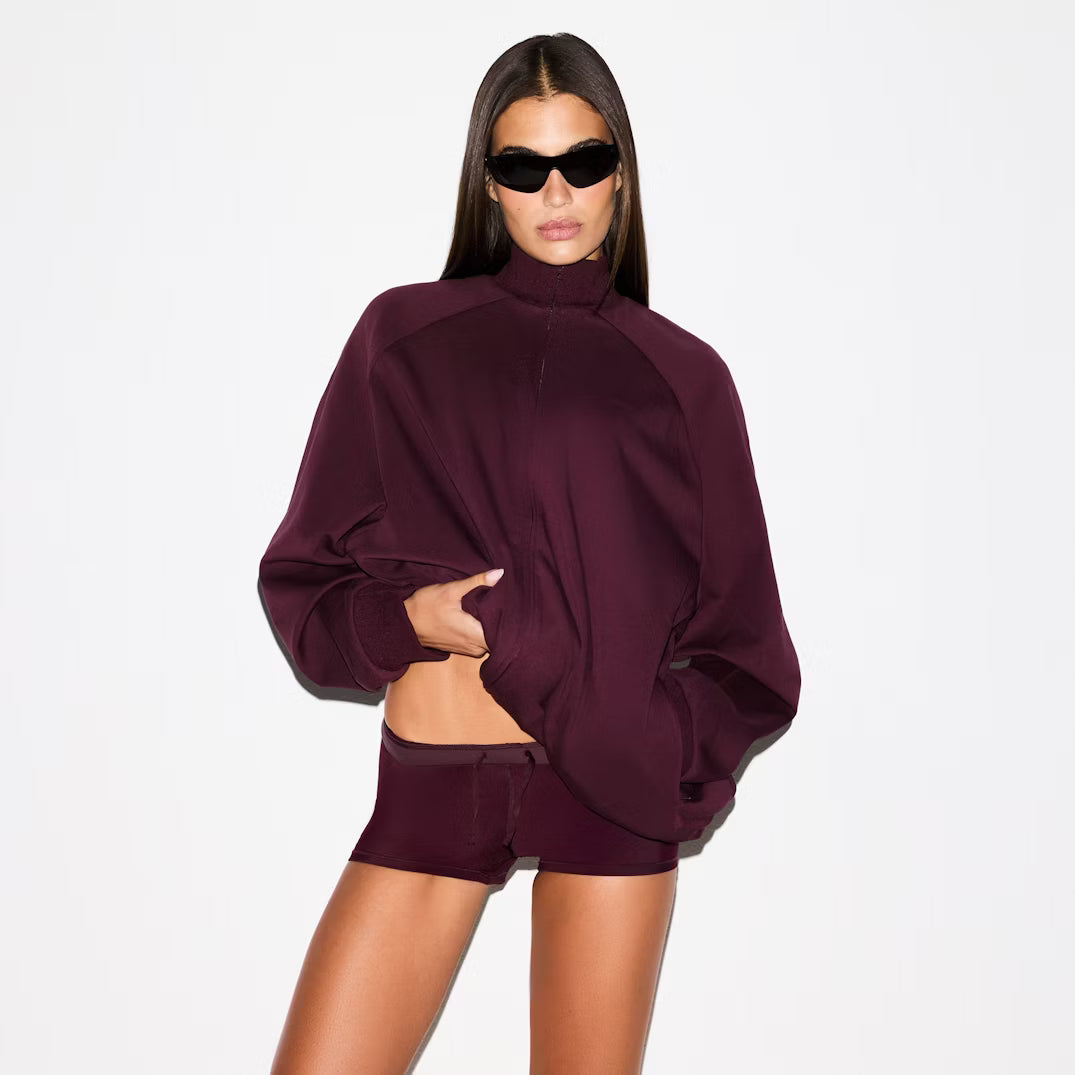 NikeSkims OVERSIZED TRACK JACKET Size XL