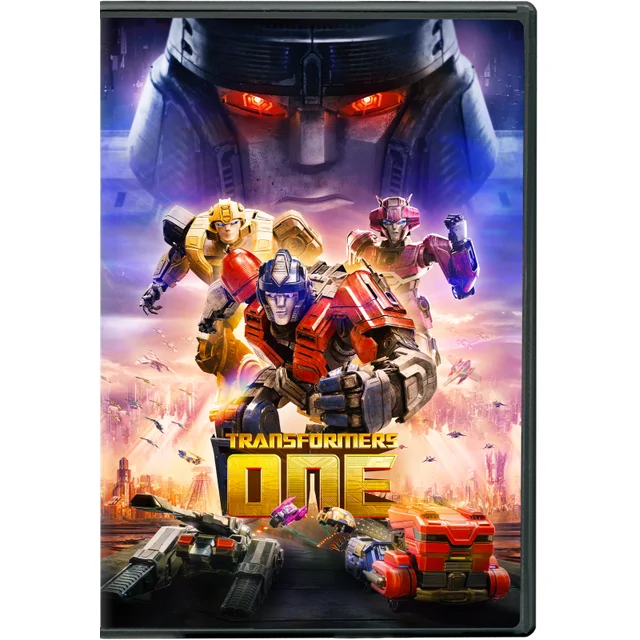 Transformers One (DVD)