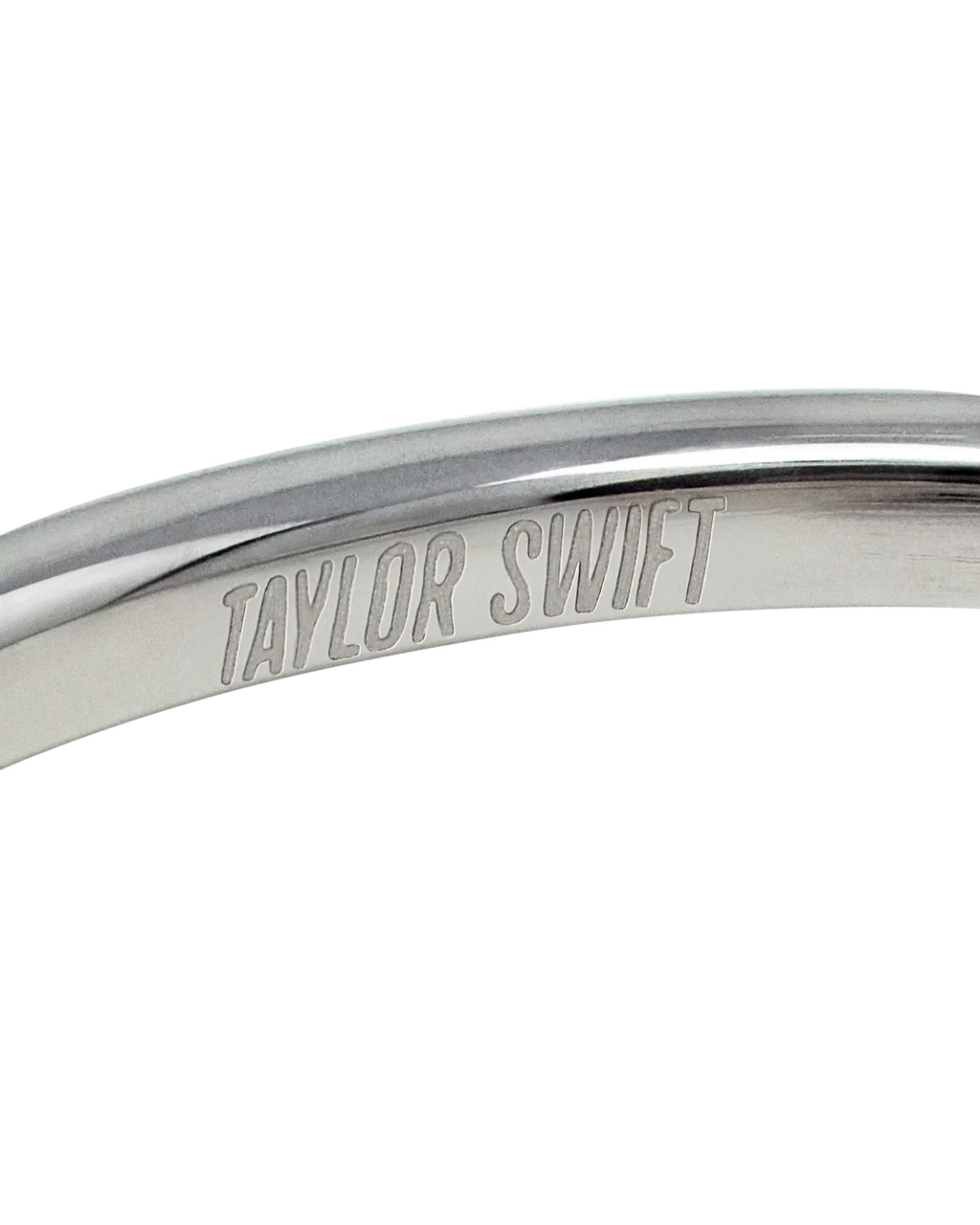 TAYLOR SWIFT Official Merch - The Sky is Opalite Heart Ring - 8
