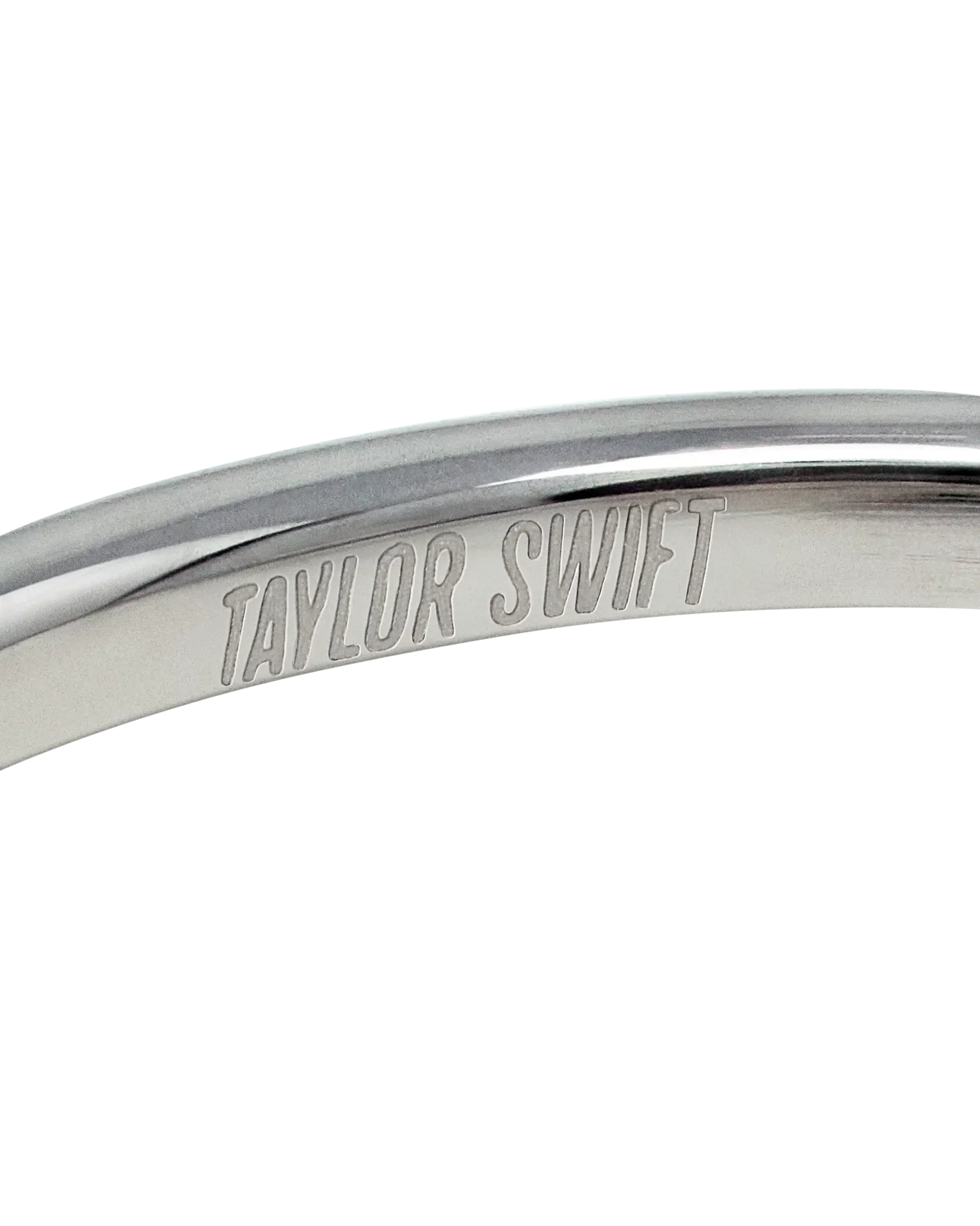 TAYLOR SWIFT Official Merch - The Sky is Opalite Heart Ring - 8
