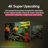 LG | 55" UHD AI UA77 4K Smart TV 2025 | Model: 55UA7700PUB