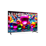 LG | 55" UHD AI UA77 4K Smart TV 2025 | Model: 55UA7700PUB