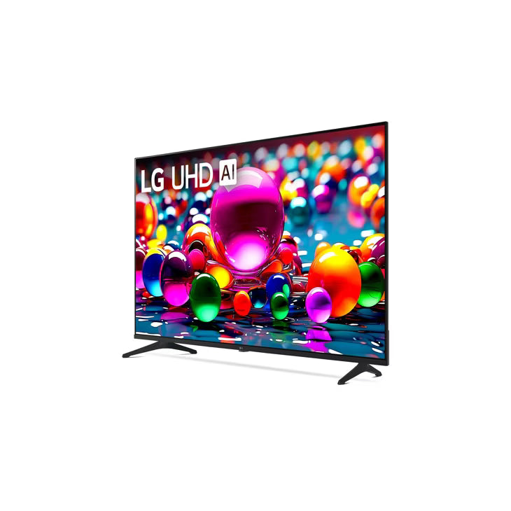 LG | 55" UHD AI UA77 4K Smart TV 2025 | Model: 55UA7700PUB