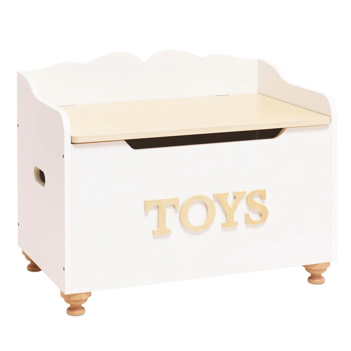 Le Toy Van Classic Wooden Toy Chest