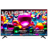LG | 55" UHD AI UA77 4K Smart TV 2025 | Model: 55UA7700PUB