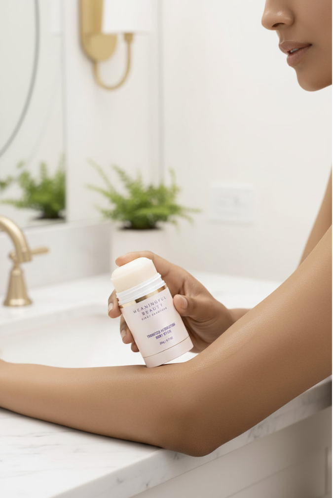MEANINGFUL BEAUTY Targeted Hydration Body Stick - 0.7 oz