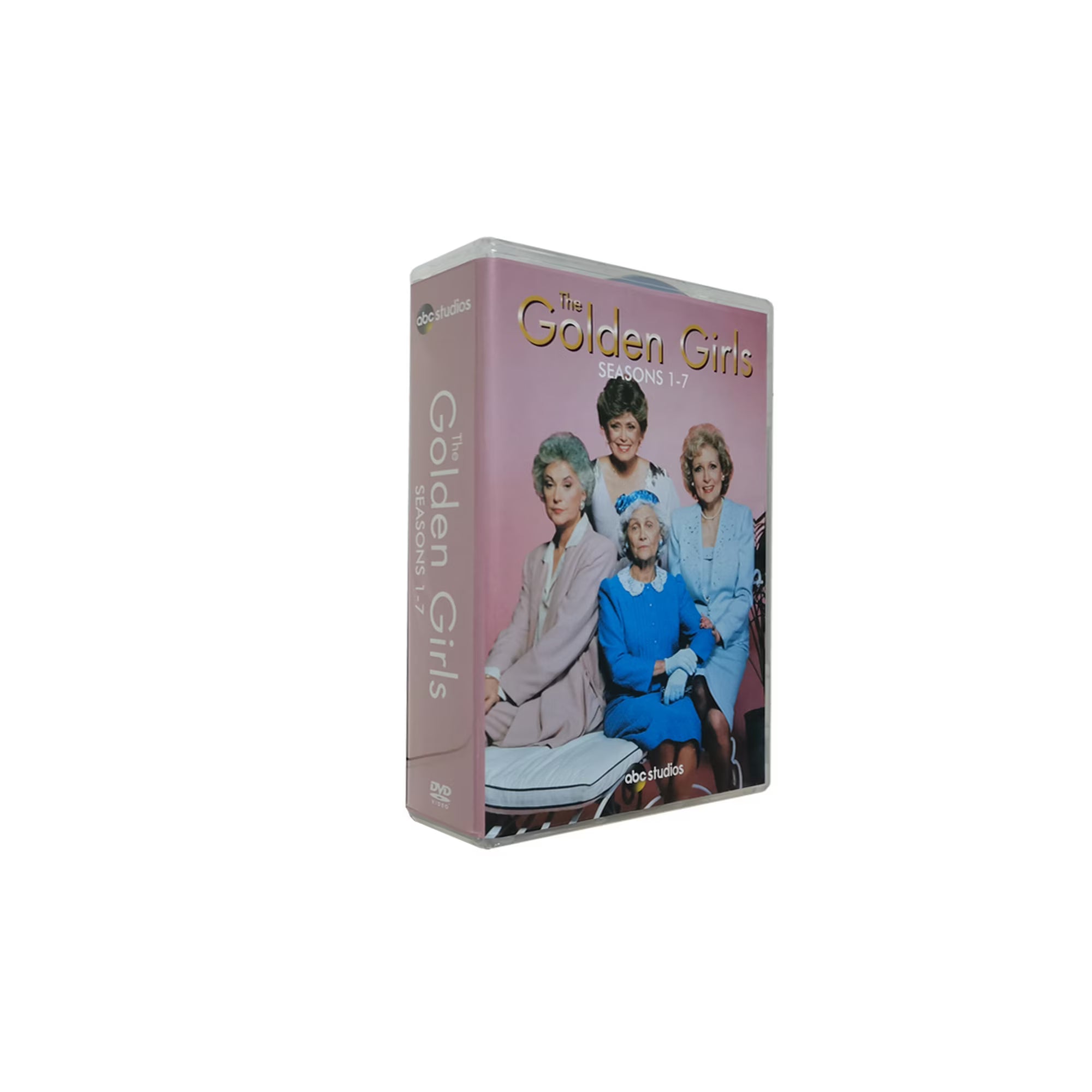 The Golden Girls Complete Series Seasons 1-7 (DVD)