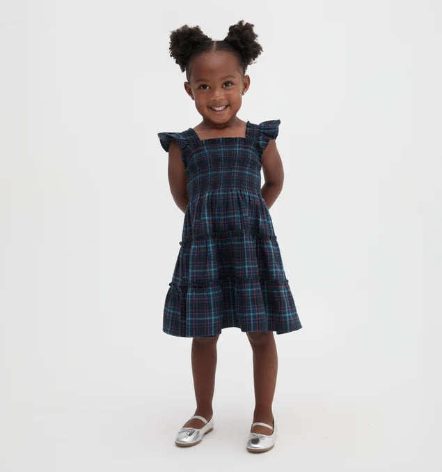 HILL HOUSE HOME The Tiny Ellie Nap Dress  4/5Y