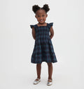 HILL HOUSE HOME The Tiny Ellie Nap Dress  4/5Y