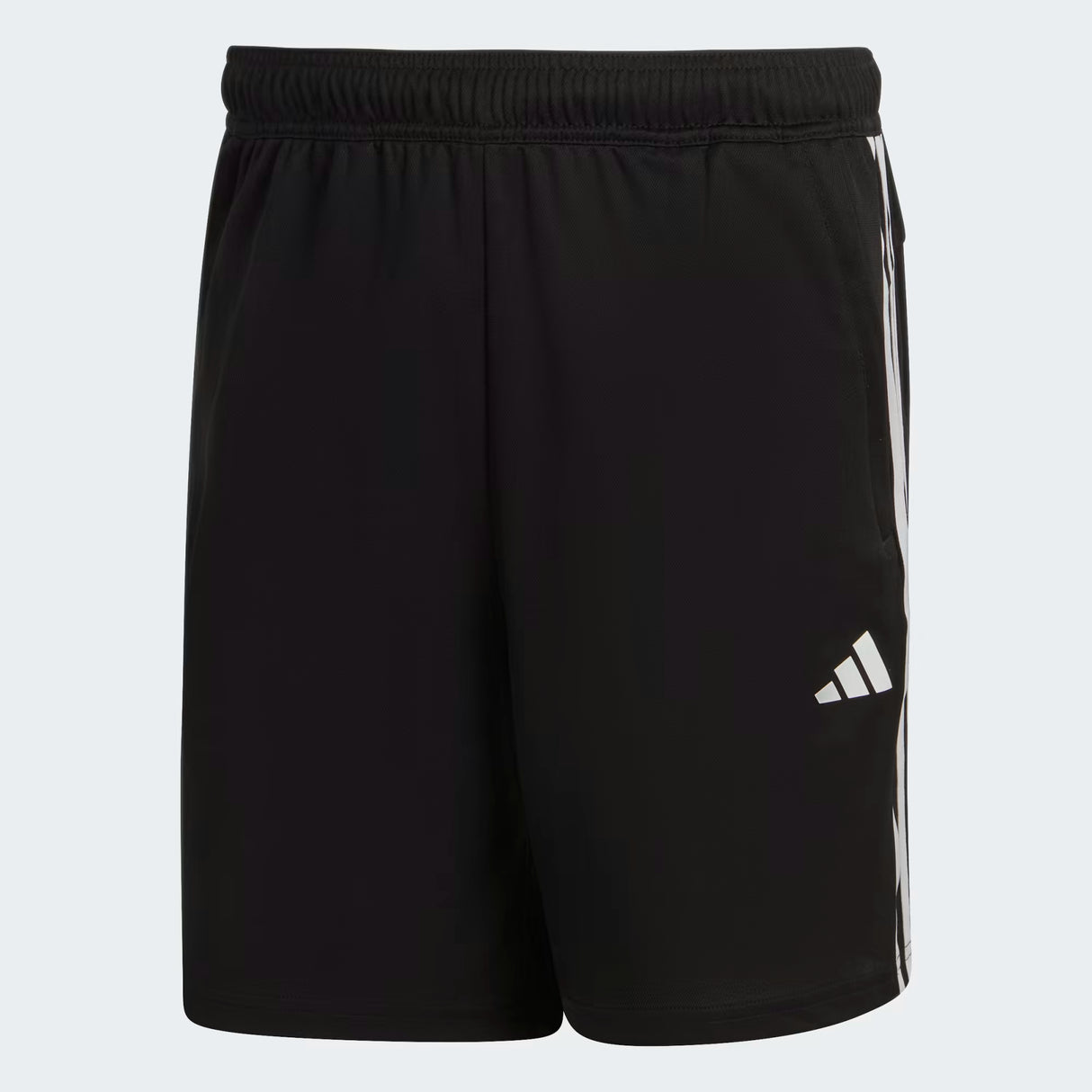 Adidas Training Essentials Piqué 3-Stripes Training Shorts Size: Small