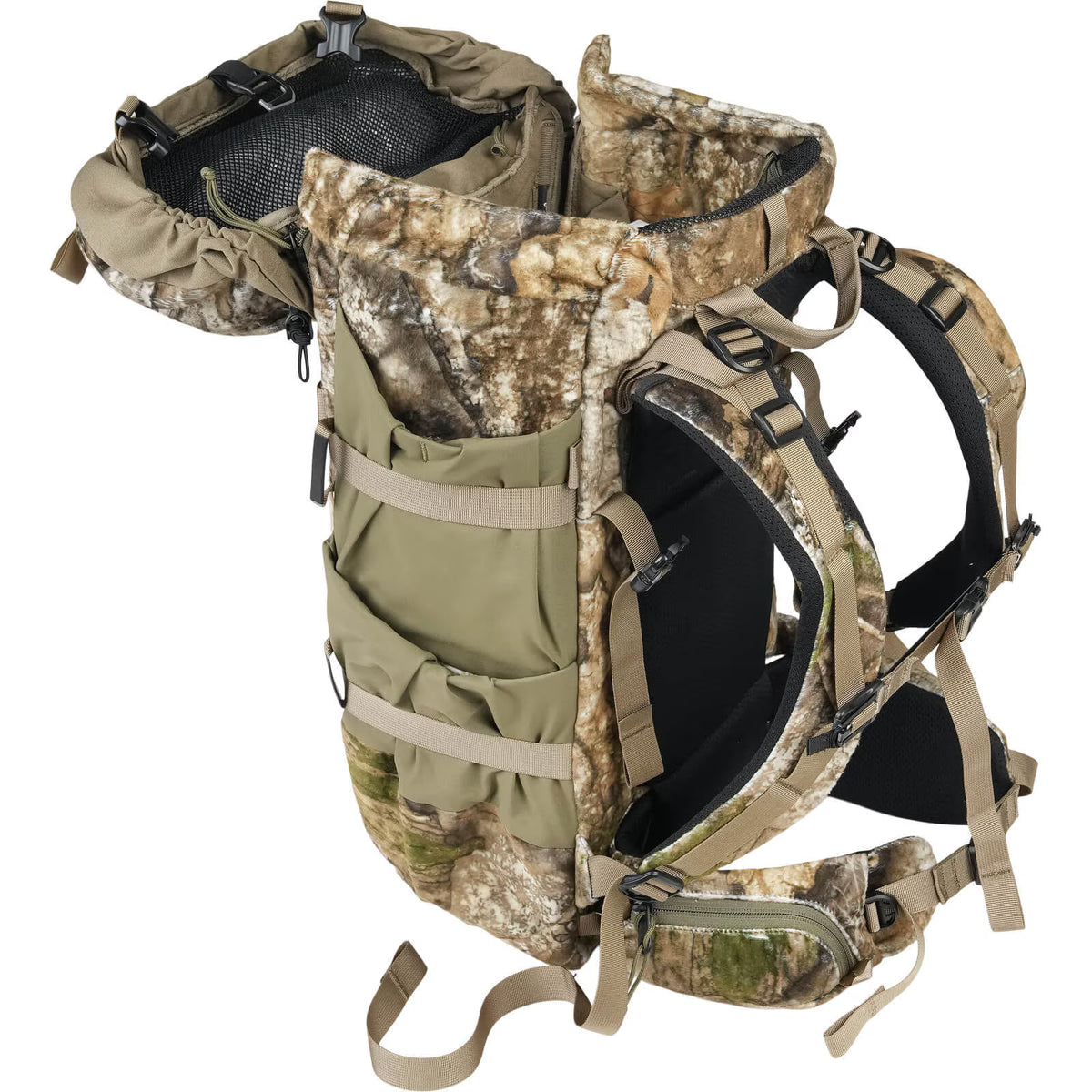 MYSTERY RANCH - Treehouse 38 Hunting Backpack - Realtree APX - L/XL