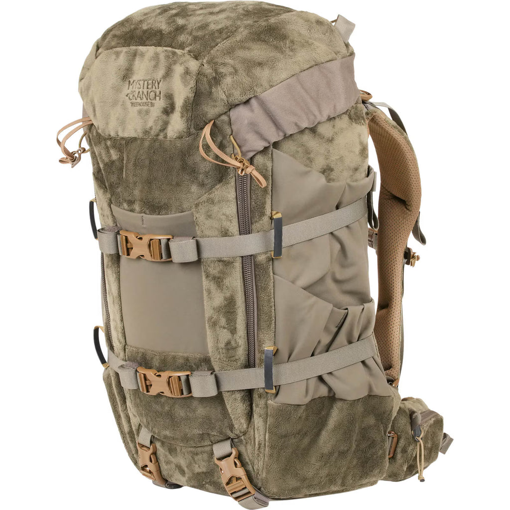 MYSTERY RANCH - Treehouse 38 Hunting Backpack - Wood - L/XL