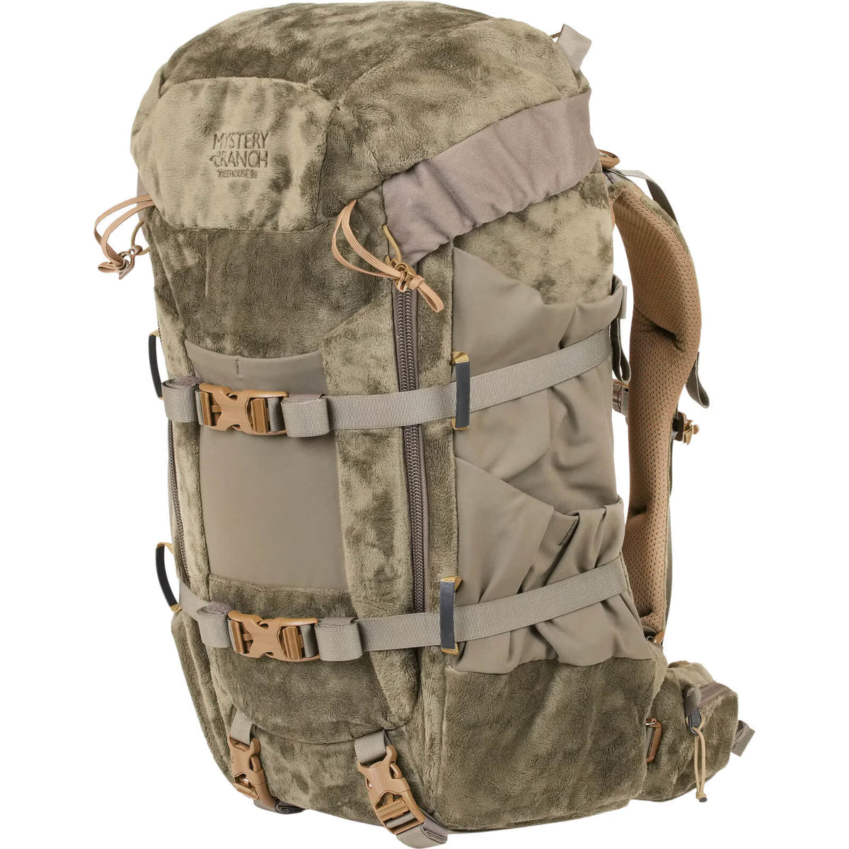MYSTERY RANCH - Treehouse 38 Hunting Backpack - Wood - L/XL