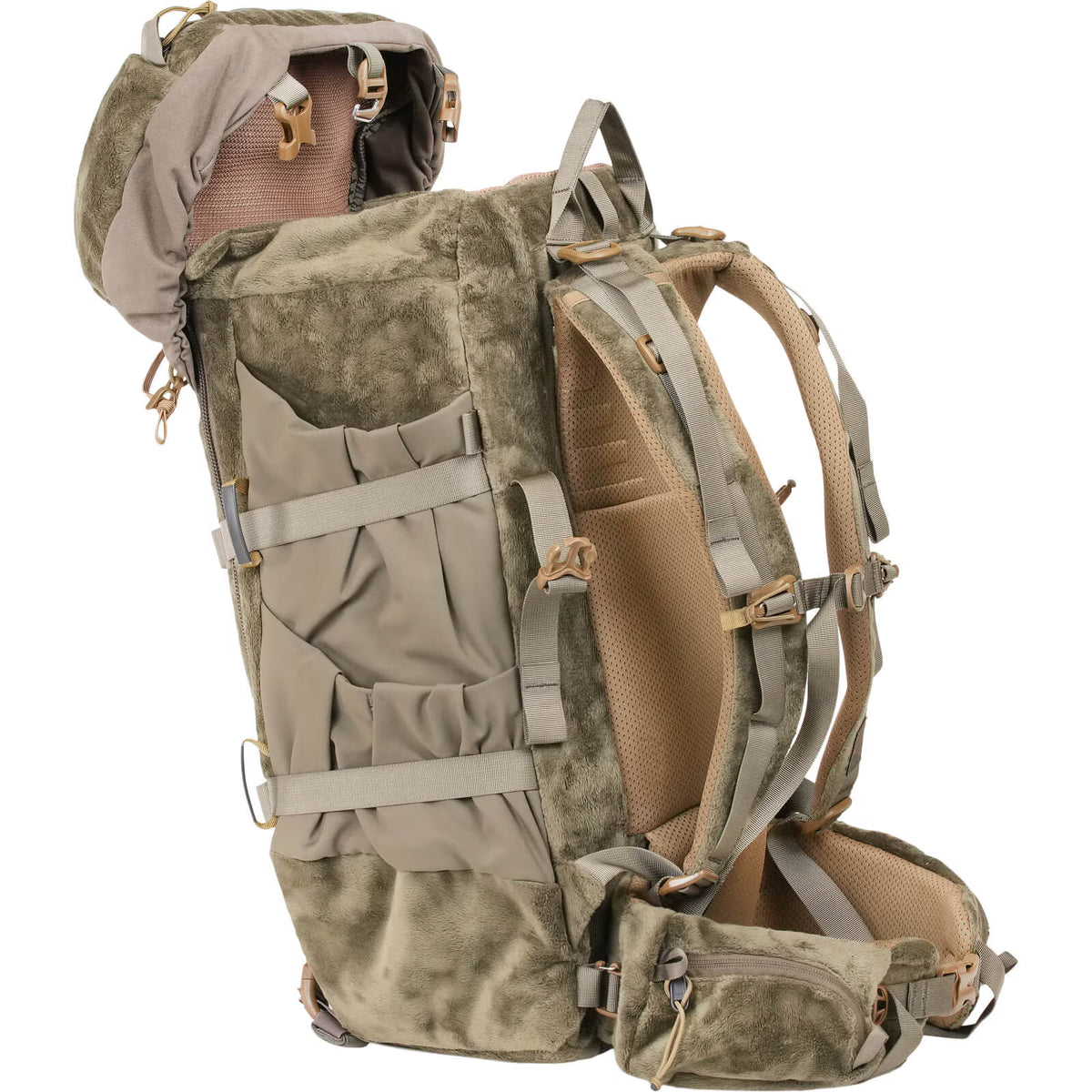 MYSTERY RANCH - Treehouse 38 Hunting Backpack - Wood - L/XL