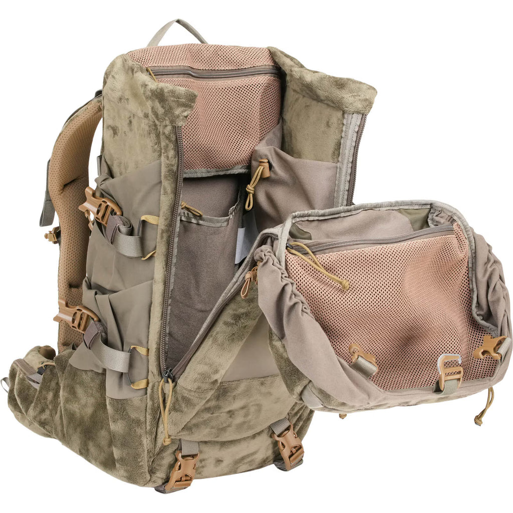 MYSTERY RANCH - Treehouse 38 Hunting Backpack - Wood - L/XL