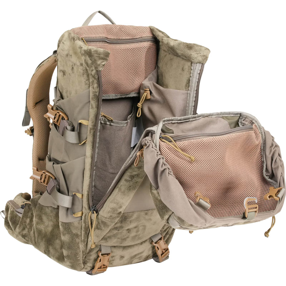 MYSTERY RANCH - Treehouse 38 Hunting Backpack - Wood - L/XL