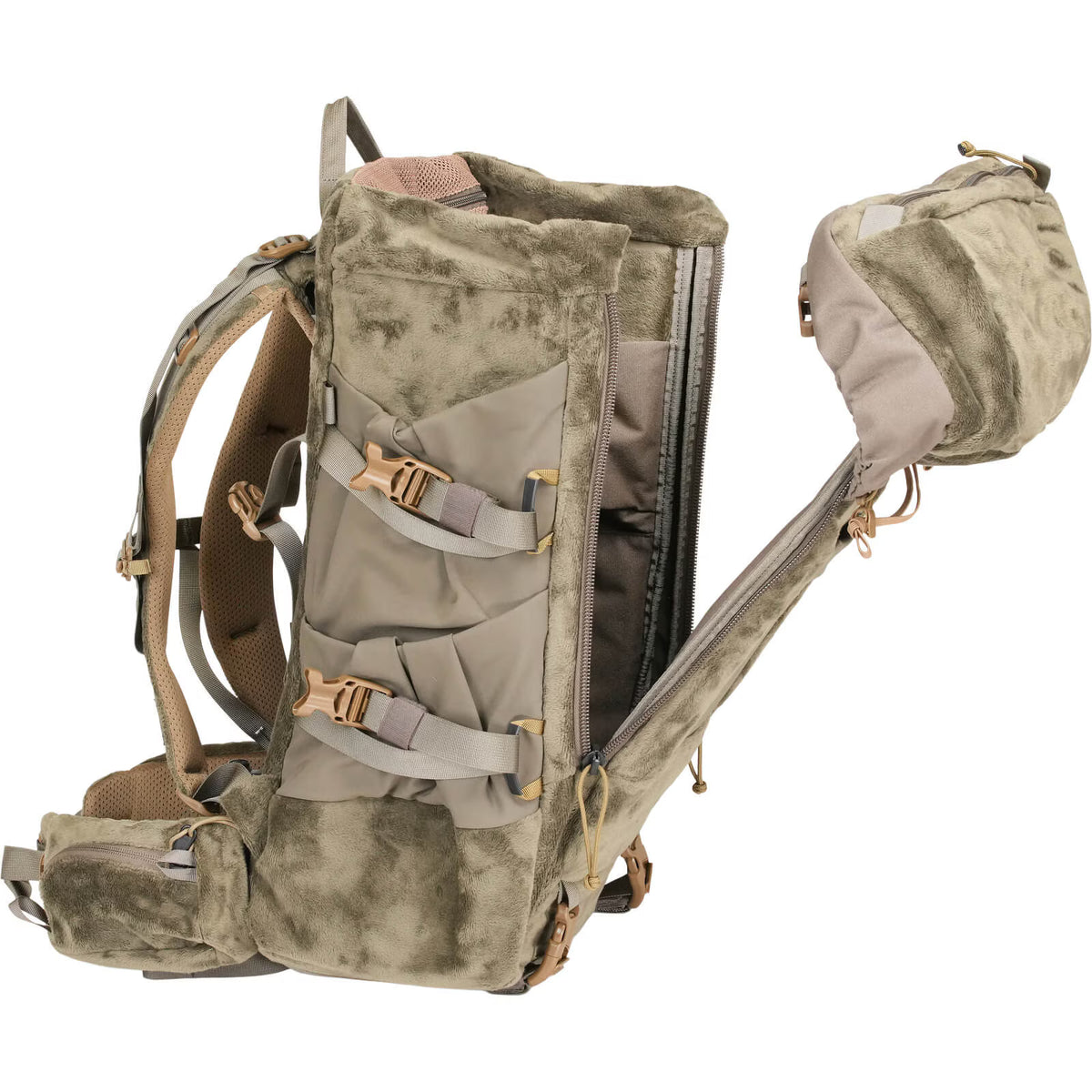 MYSTERY RANCH - Treehouse 38 Hunting Backpack - Wood - L/XL