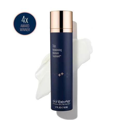 Skinbetter Science Trio Rebalancing Moisture Treatment 1.7 Fl Oz