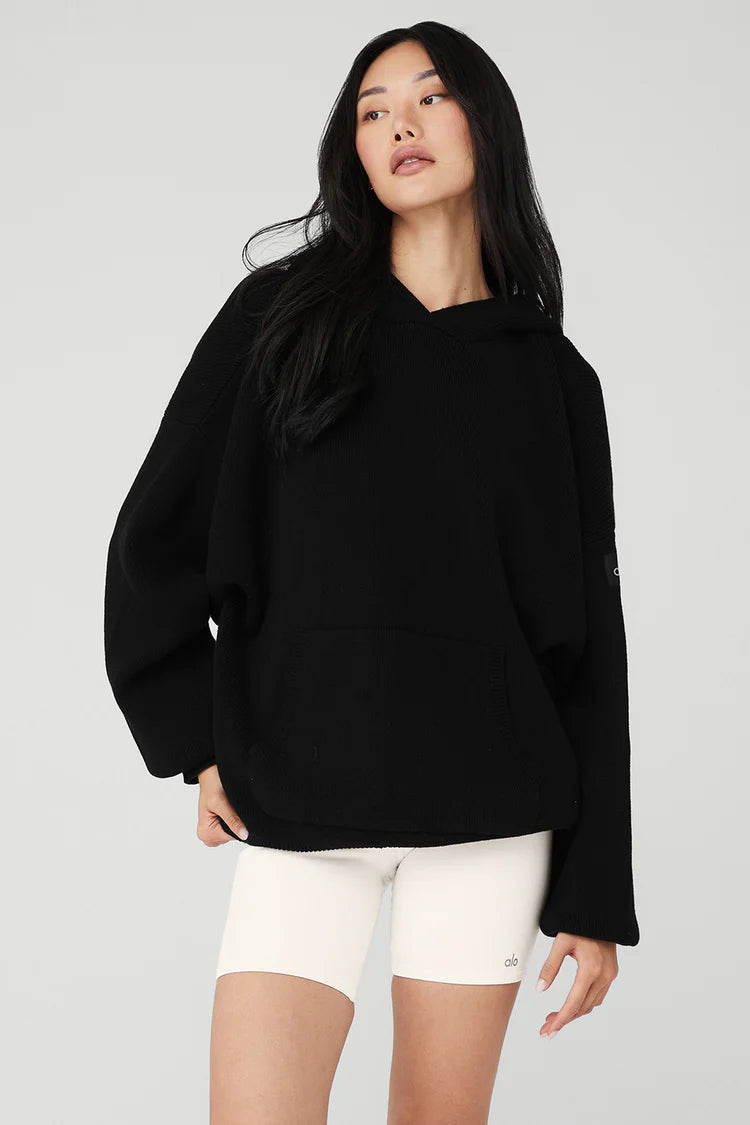 Alo Scholar Hooded Sweater 2X
