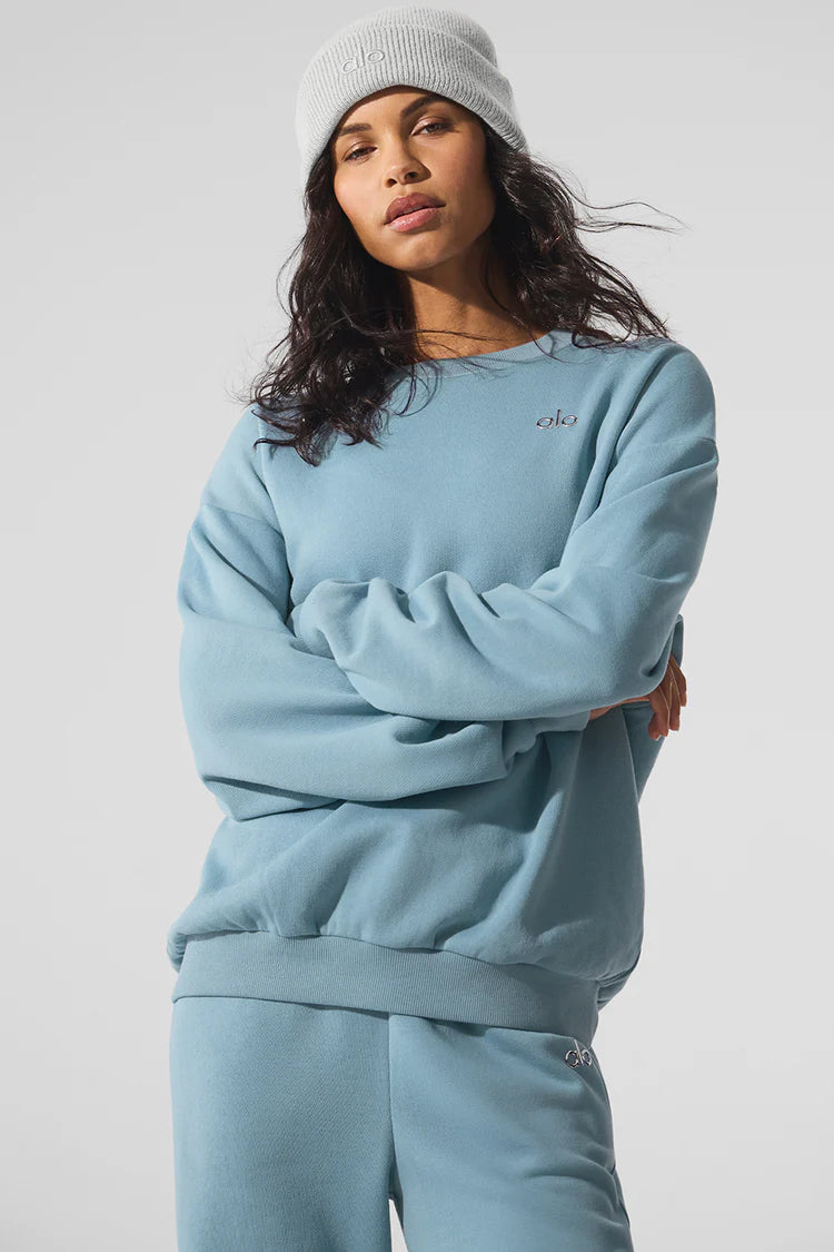 Accolade Crew Neck Pullover Size Large