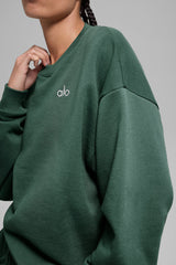 Accolade Crew Neck Pullover