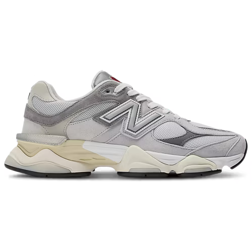 NEW BALANCE Men's 9060 Grey/Grey - 8M
