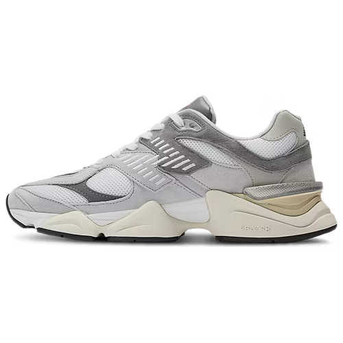 NEW BALANCE Men's 9060 Grey/Grey - 8M