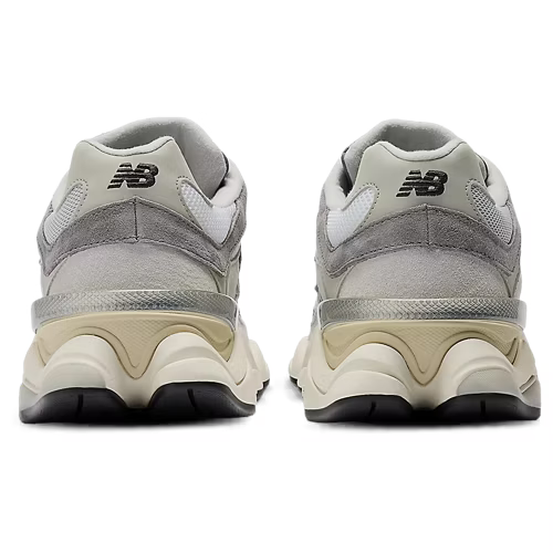 NEW BALANCE Men's 9060 Grey/Grey - 8M