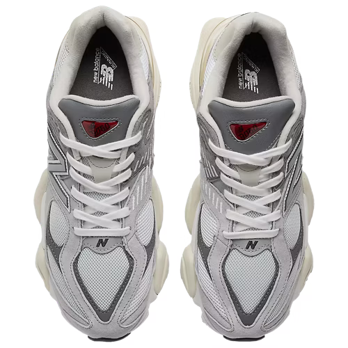 NEW BALANCE Men's 9060 Grey/Grey - 8M