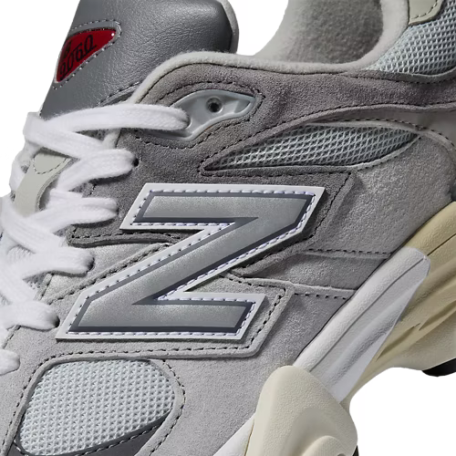 NEW BALANCE Men's 9060 Grey/Grey - 8M