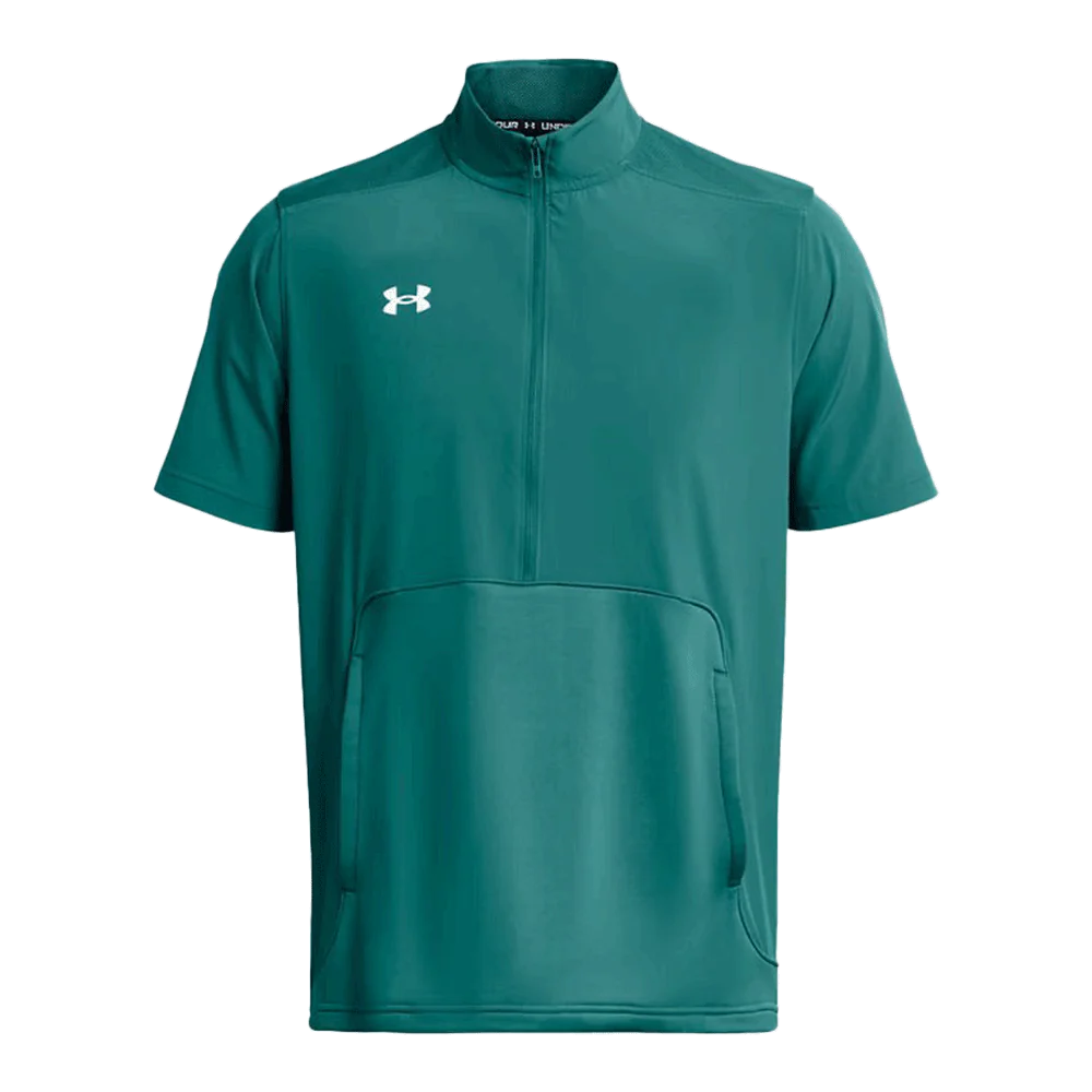 UA Men's Motivate 2.0 Short Sleeve Size L