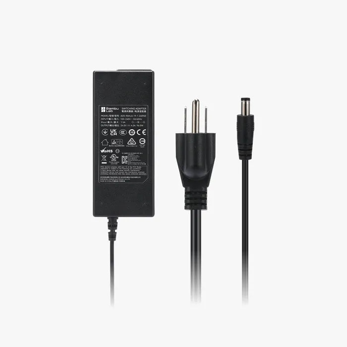 Bambu Lab AMS 2 Pro Switching Adapter Model: ADS-96HLA-19-1 24096E-US