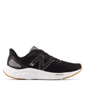 NEW BALANCE Men's Fresh Foam Arishi v4 - Black/Silver Metallic - 12W (2E)